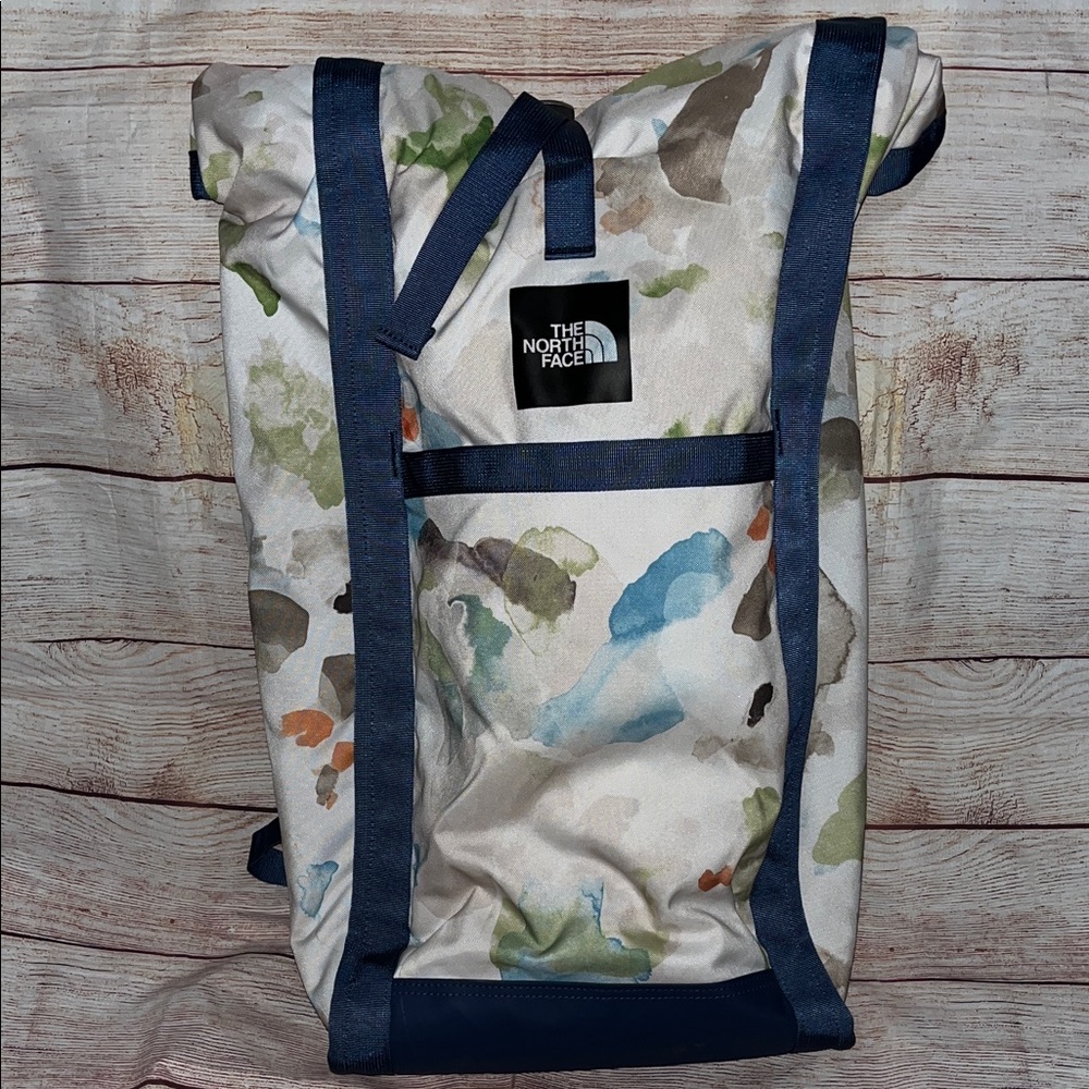 The North Face Roadsoda Waterproof Backpack